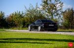 BMW M3 Sedan on Vossen Wheels (CVT) 2016 года